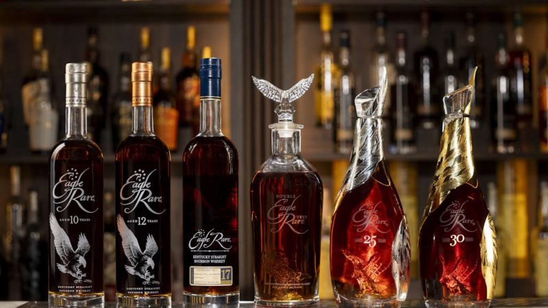 Eagle Rare Collection Family Den