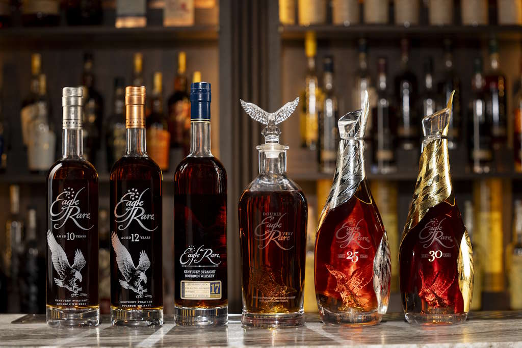 Eagle Rare Collection Family Den