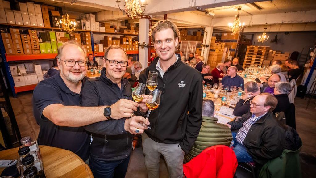 Hilgering Whiskey Schuetze