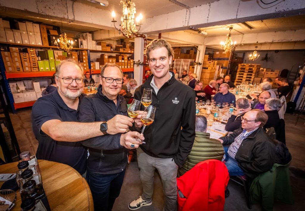 Hilgering Whiskey Schuetze