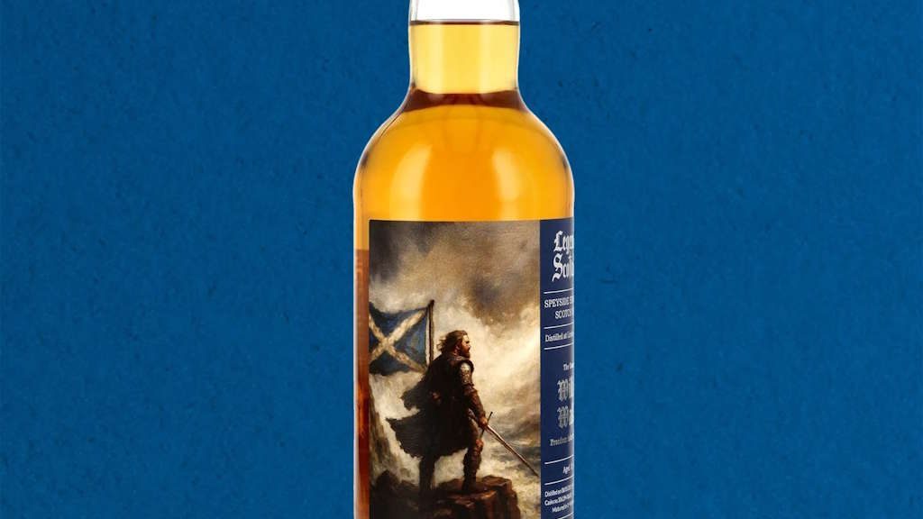 Linkwood William Wallace The Guardian Legends of Scotland whic