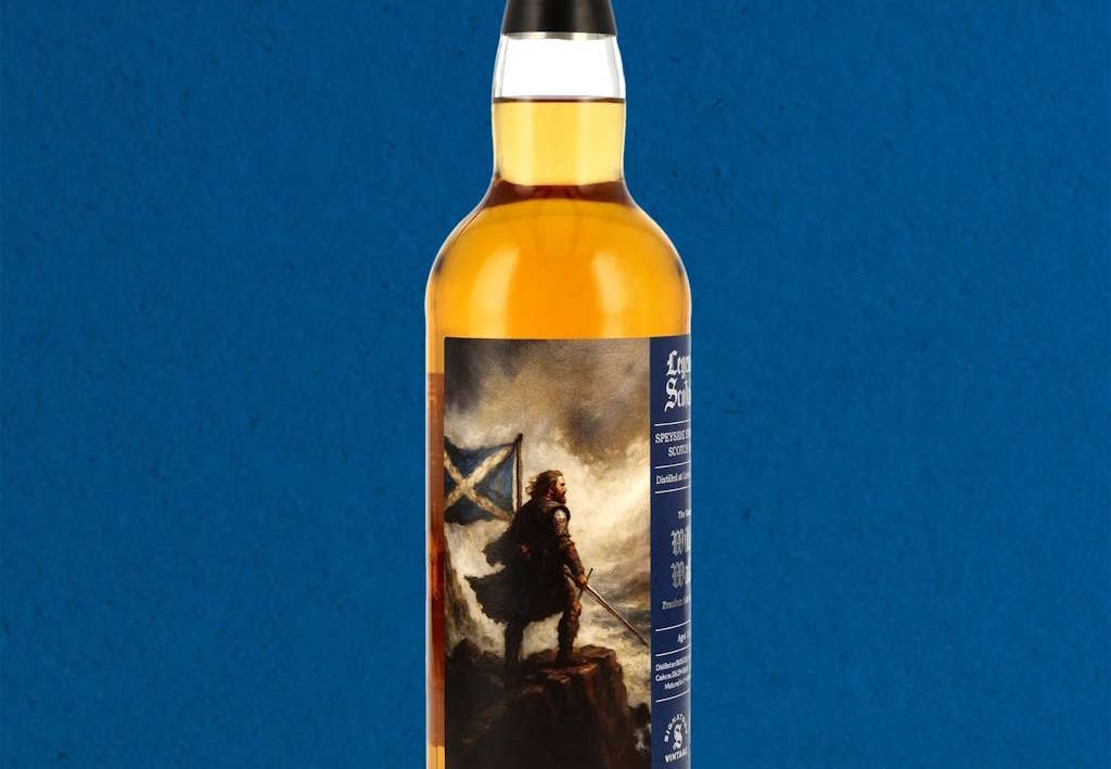 Linkwood William Wallace The Guardian Legends of Scotland whic