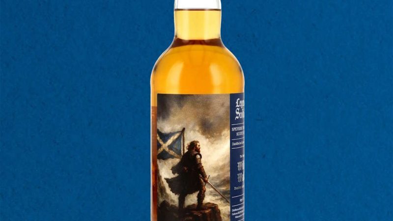 Linkwood William Wallace The Guardian Legends of Scotland whic