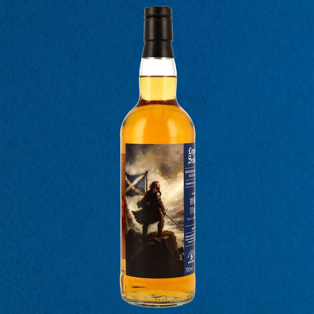 Linkwood William Wallace The Guardian Legends of Scotland whic