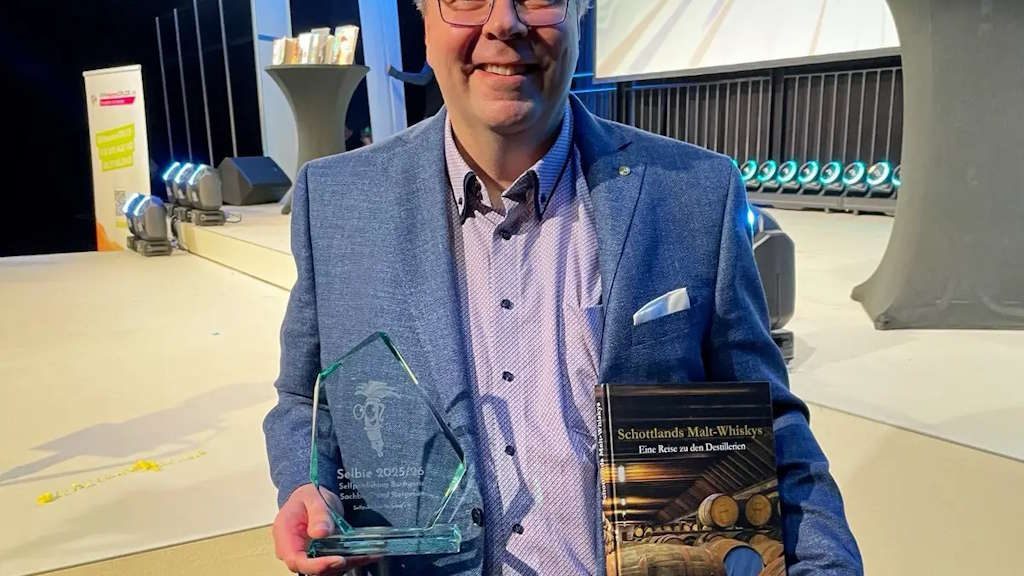 Selfpublisher-Preisverleihung Marc Hoffmann