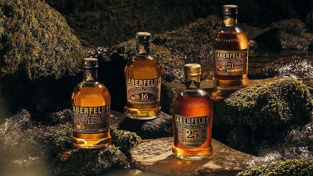 Aberfeldy Core Range