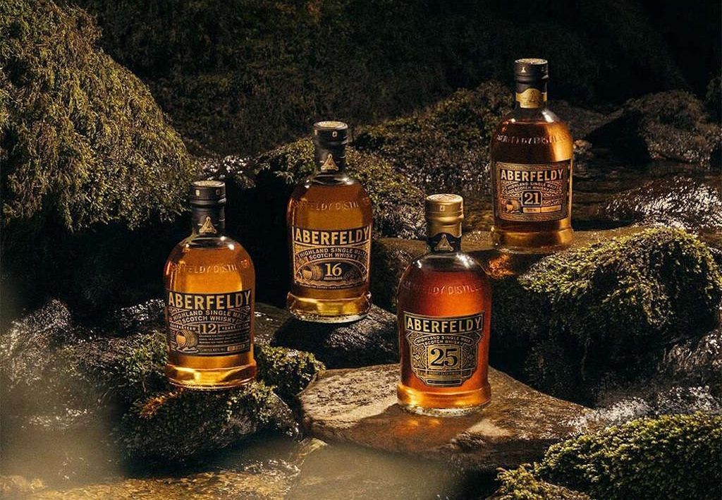 Aberfeldy Core Range