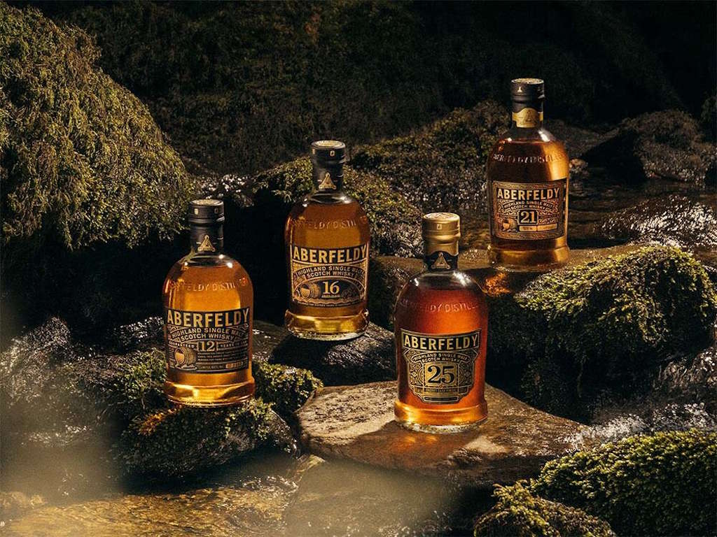 Aberfeldy Core Range