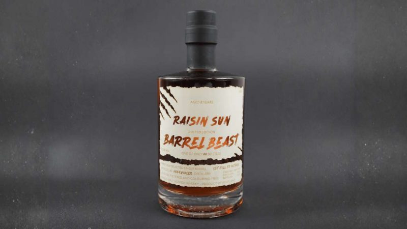 Barrel Beast Raisin Sun