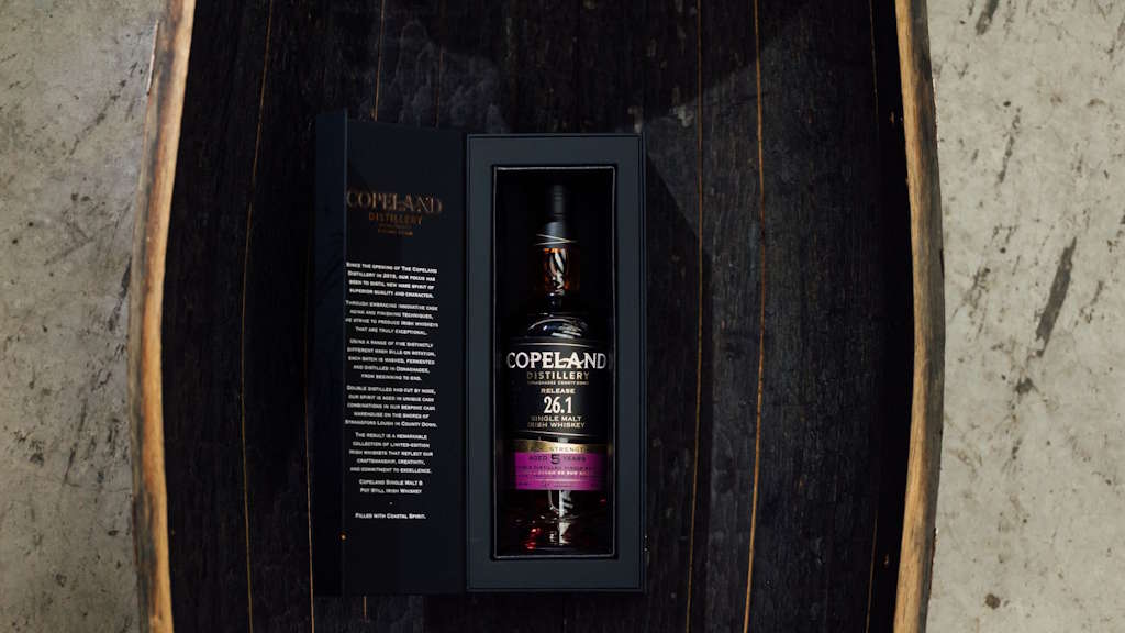 Copeland Single Malt 26.1