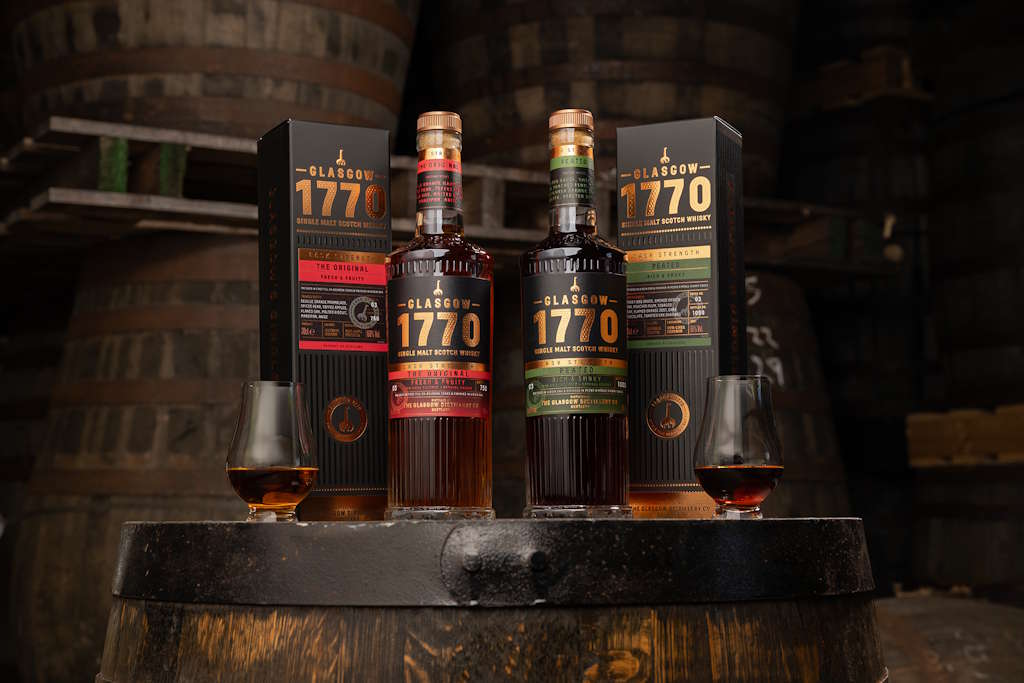 glasgow-1770-cask-strength-batch-3 Glasgow 1770 Cask Strength Batch 3: Zwei neue Abfüllungen aus Glasgow