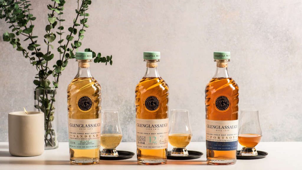 Glenglassugh 12 Years Old Sandend and Portsoy