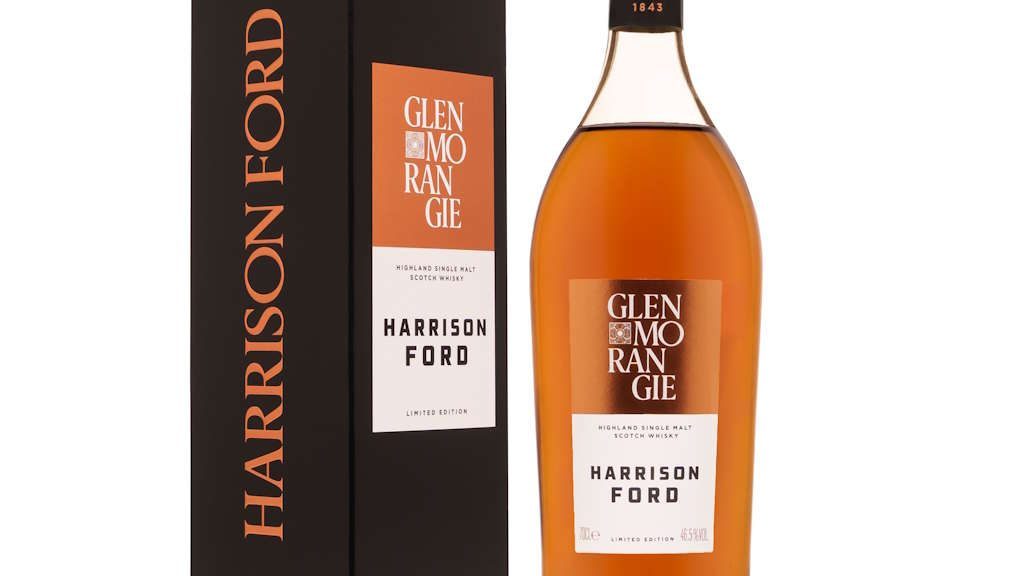 Glenmorangie Harrison Ford
