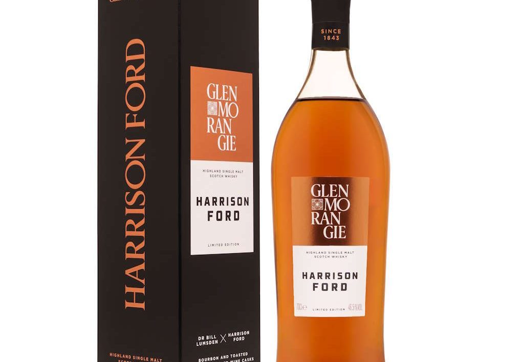 Glenmorangie Harrison Ford