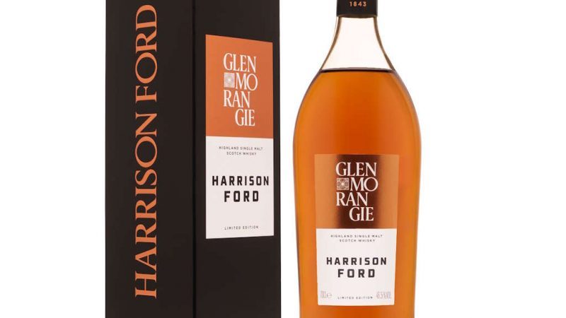 Glenmorangie Harrison Ford
