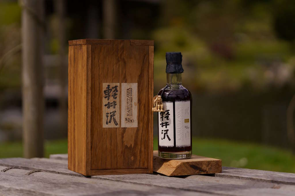 karuizawa-1960-the-poet Historische japanische Whisky-Auktion zielt auf neue Rekorde mit Karuizawa 1960 und Yamazaki 55 Jahre