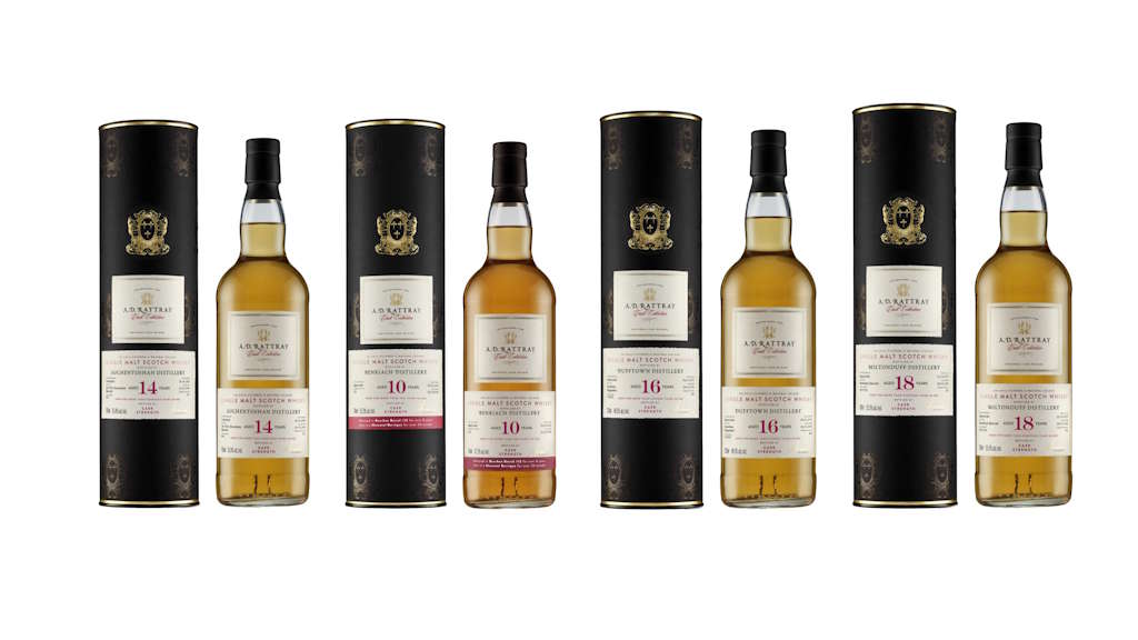 a.d.rattray-cask-collection-2026 A.D.Rattray Cask Collection: Neue Abfüllungen und Limited Edition des Cask Islay Sherry