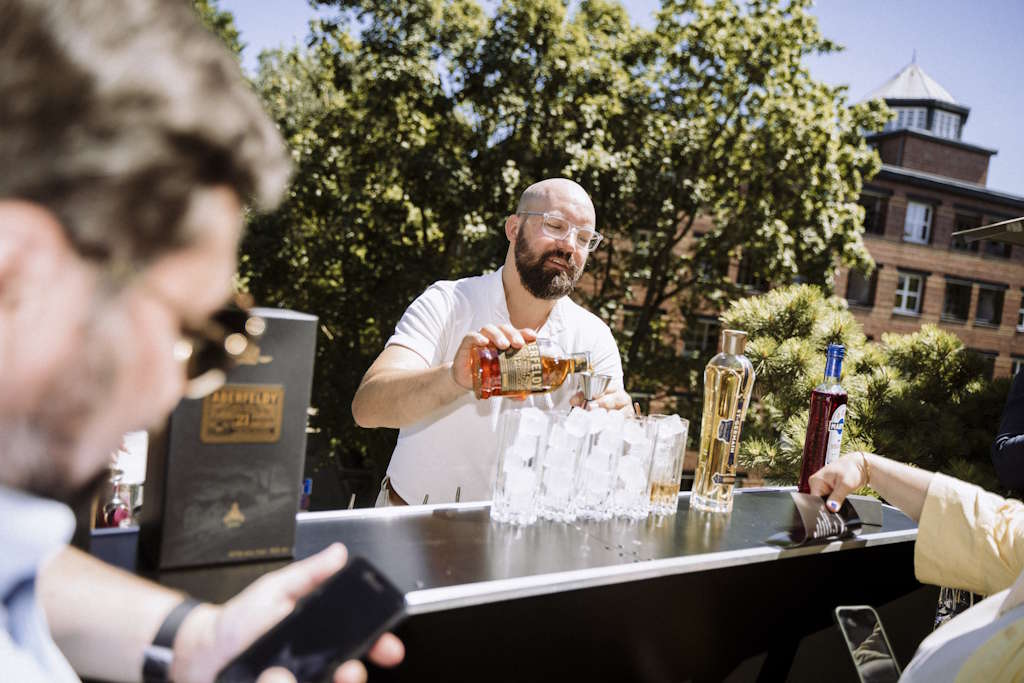 aberfeldy-meet-the-makers-bar Aberfeldy veranstaltet „Meet the Makers“ in Berlin mit Stephanie Macleod