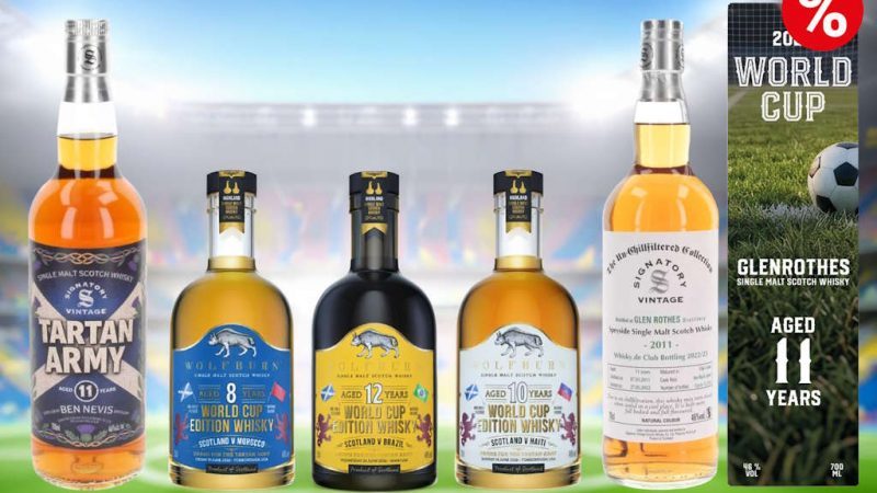 Exklusive Whisky-Sondereditionen bei Whisky.de