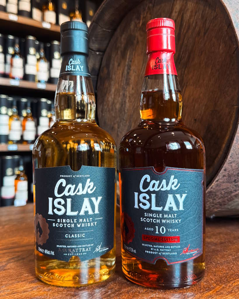 limited-edition-cask-islay-sherry-matured-10-jahre A.D.Rattray Cask Collection: Neue Abfüllungen und Limited Edition des Cask Islay Sherry