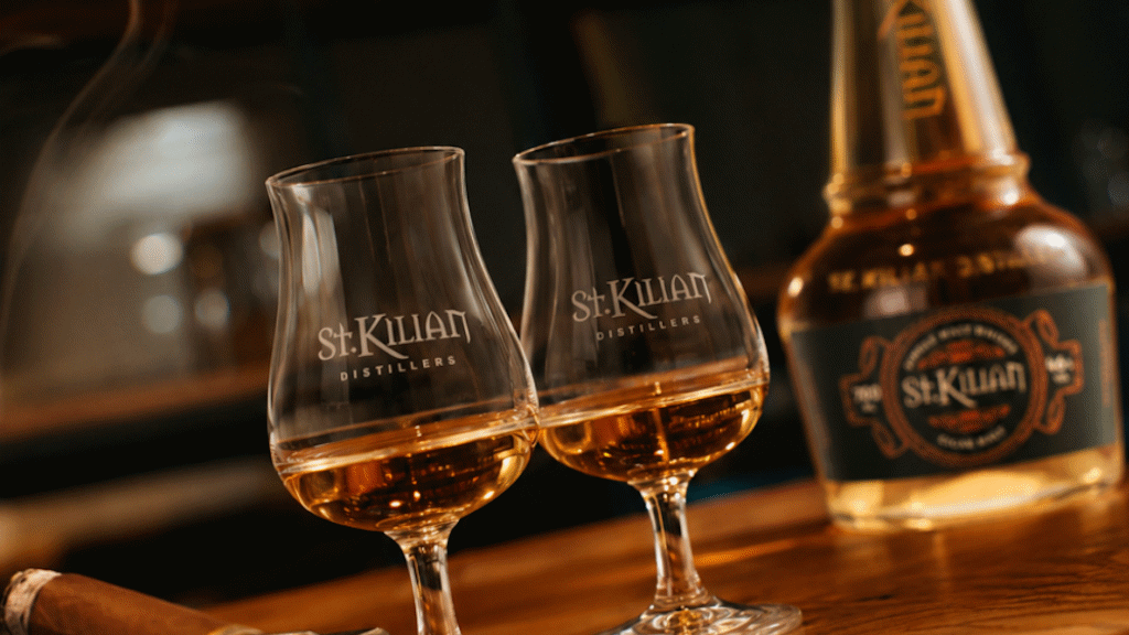 St. Kilian Cigar Malt