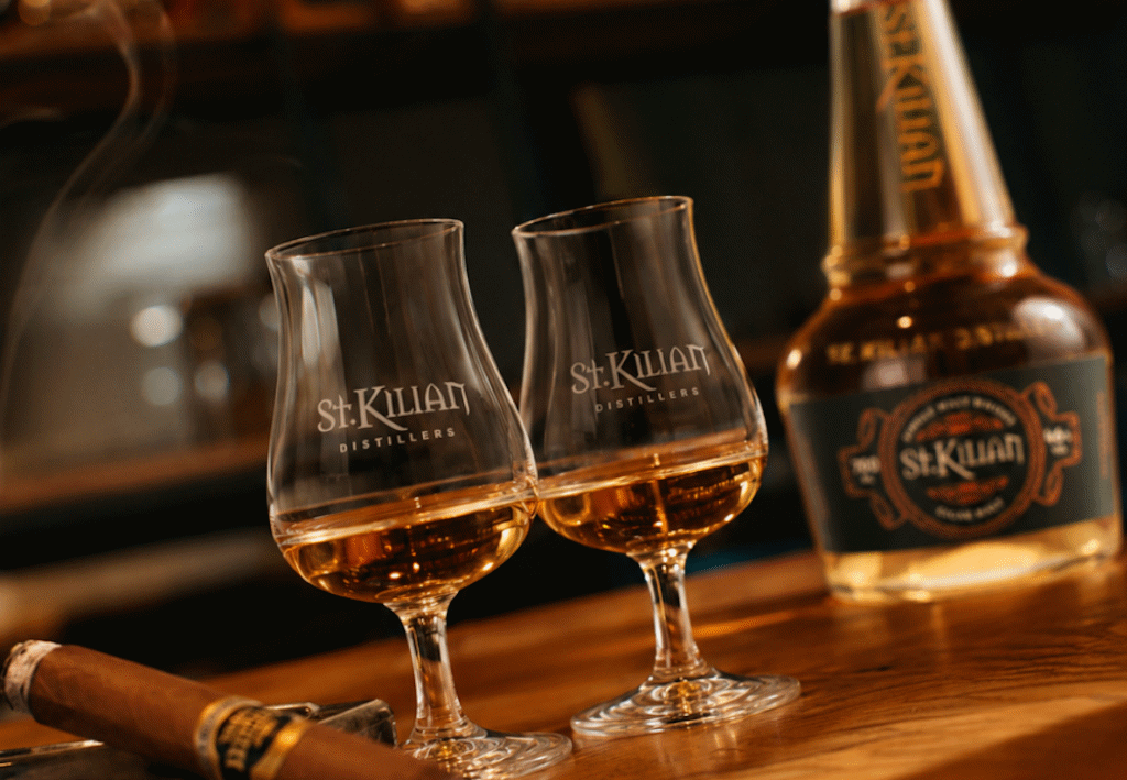 St. Kilian Cigar Malt