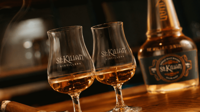 St. Kilian Cigar Malt