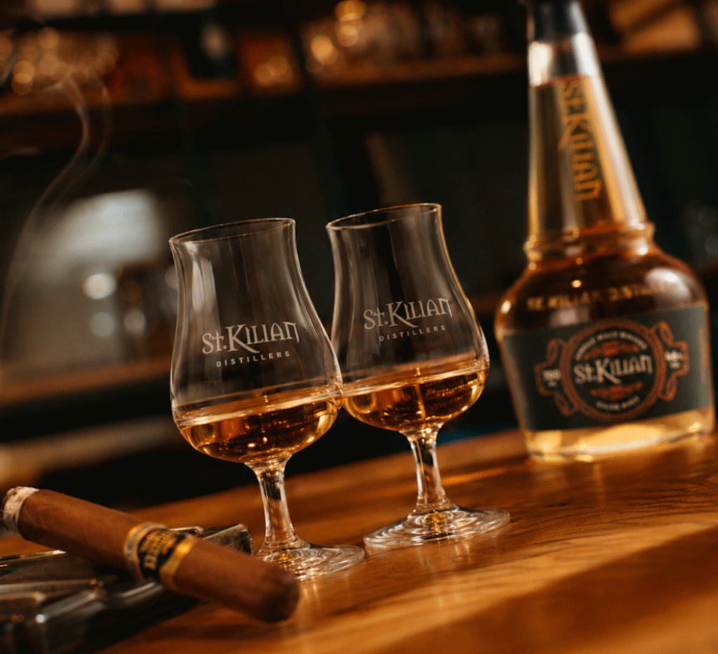 st.-kilian-cigar-malt St. Kilian CIGAR MALT: Der ideale Begleiter für Zigarrenliebhaber