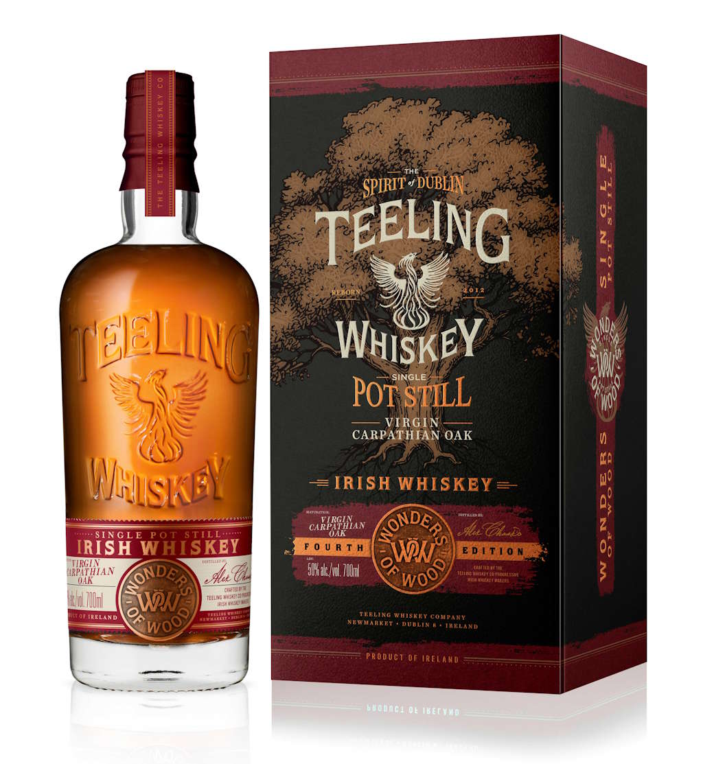 teeling-wonders-of-wood-4-virgin-carpathian-oak Teeling Wonders of Wood: Karpateneiche bringt Irish Single Pot Still auf neues Terrain
