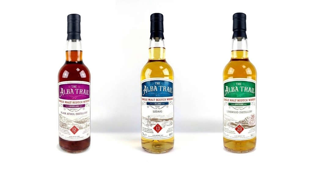 the-alba-trail-11-blair-athol-ledaig-linkwood The Alba Trail 11: Drei neue Einzelfassabfüllungen von Alba Import