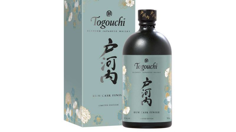 Togouchi Rum Cask Finish