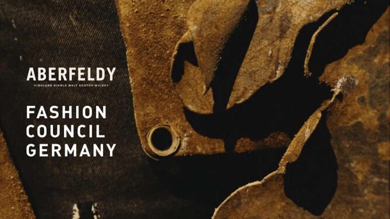 ABERFELDY und Fashion Council Germany