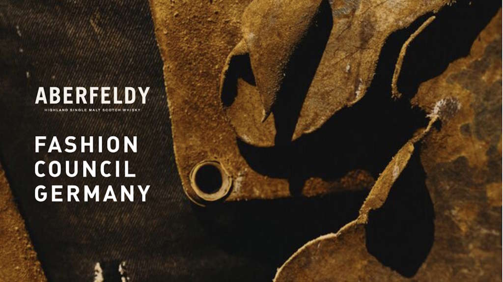 ABERFELDY und Fashion Council Germany