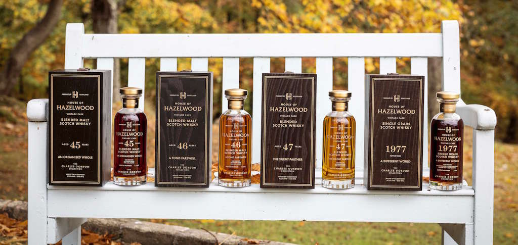 die-charles-gordon-collection-2026-in-den-gaerten-von-hazelwood-house Die Charles Gordon Collection 2026: Vier seltene Whiskys aus Vision und Zeit