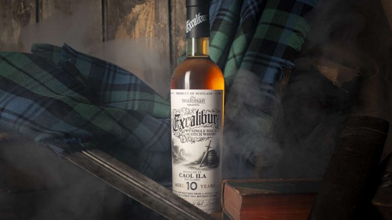Excalibur Caol Ila