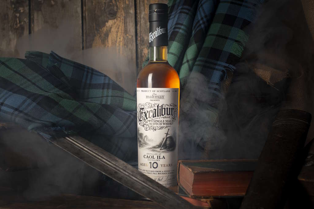 Excalibur Caol Ila