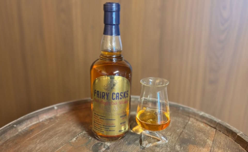 Fairy Casks 2017-2026 Dornfelder Finish