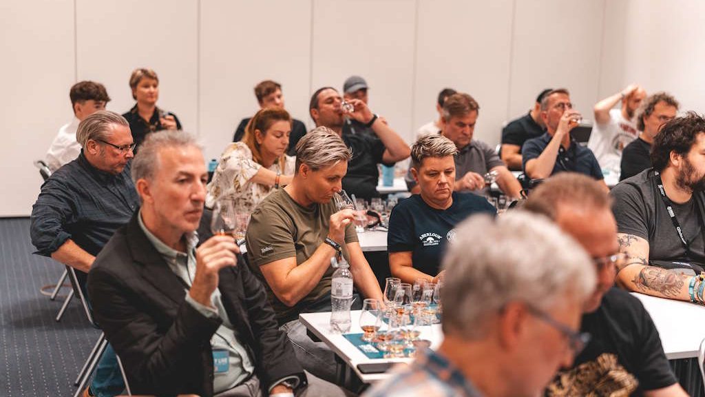 Masterclasses auf der Whisky Live Germany