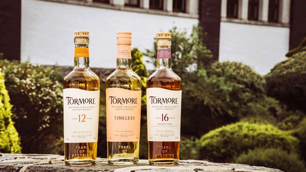Tormore Lifestyle Range
