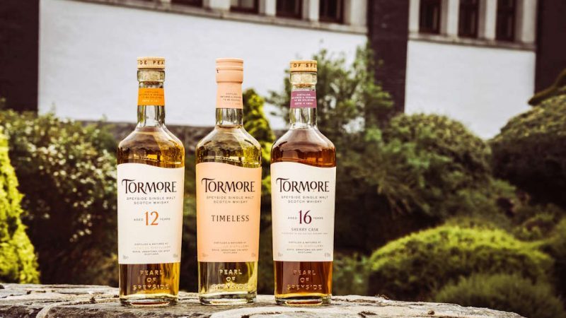Tormore Lifestyle Range
