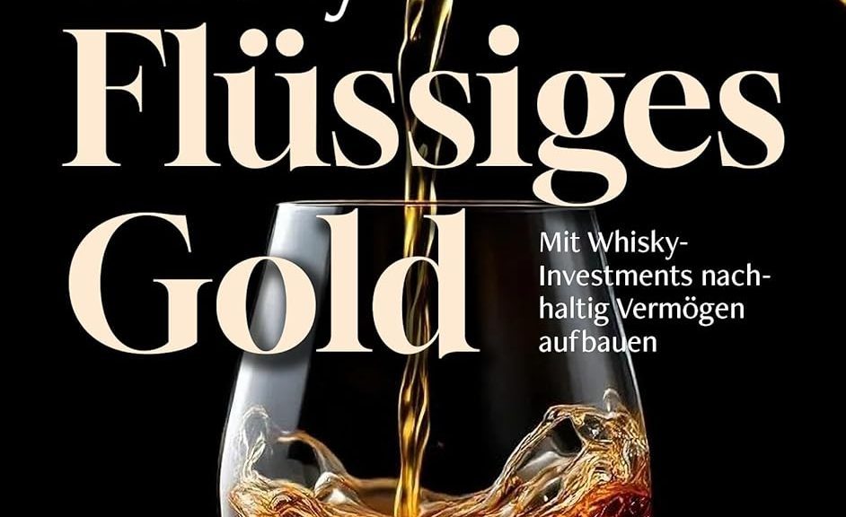 Whisky - Flüssiges Gold von Philipp Racher