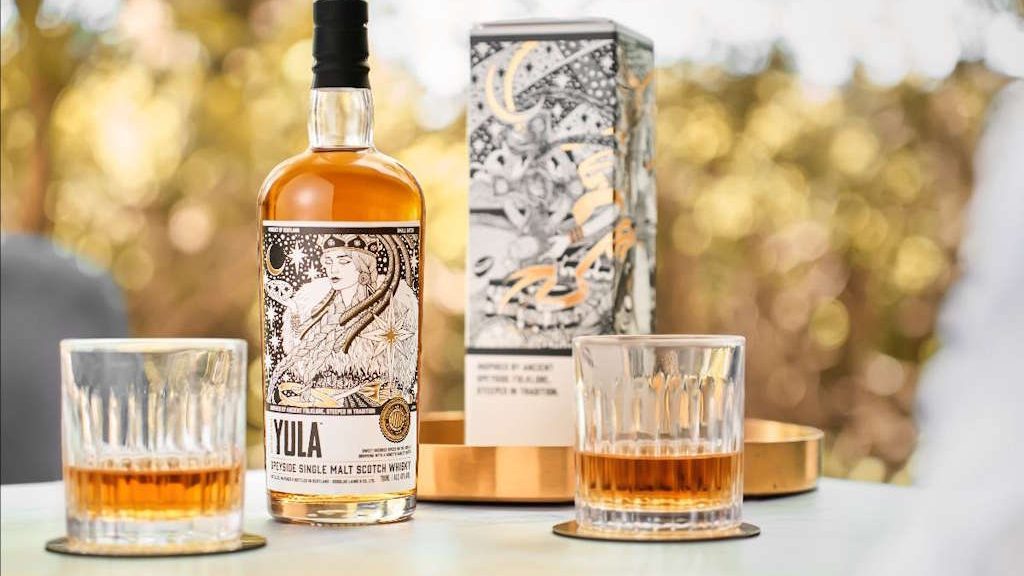 YULA Speyside Single Malt Scotch Whisky