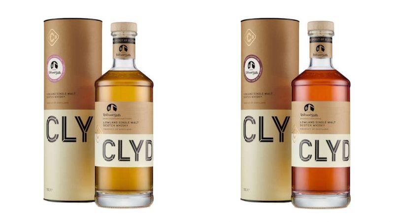 Clydesdale Germany Rose Champagne Cask and Madeira Cask