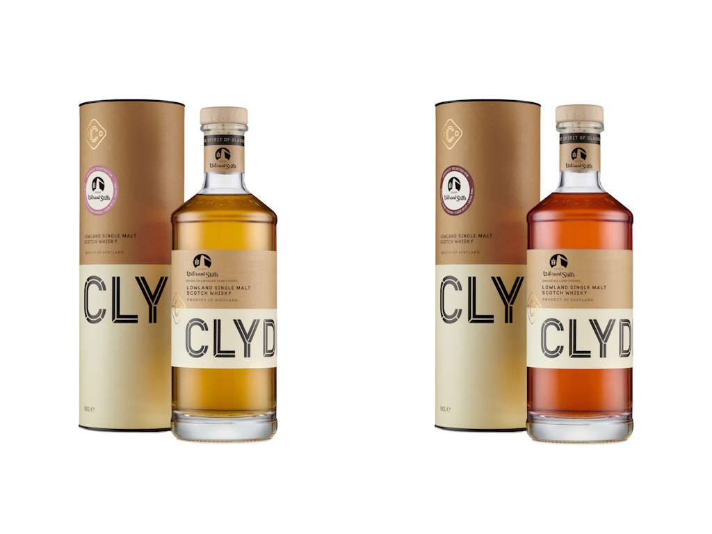 Clydesdale Germany Rose Champagne Cask and Madeira Cask