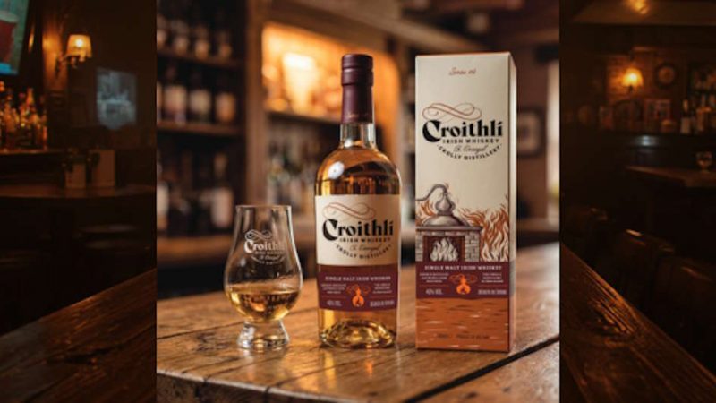 Crolly Single Malt Triple