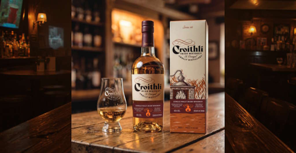 crolly-single-malt-triple Croithlí Single Malt Triple Cask: Ein neuer Irish Whiskey aus Donegal