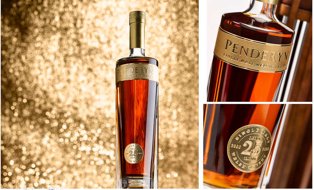 pendery-25-year-old-welsh-whisky Penderyn bringt extrem seltene 25-jährige walisische Single Malt Whisky-Abfüllung auf den Markt