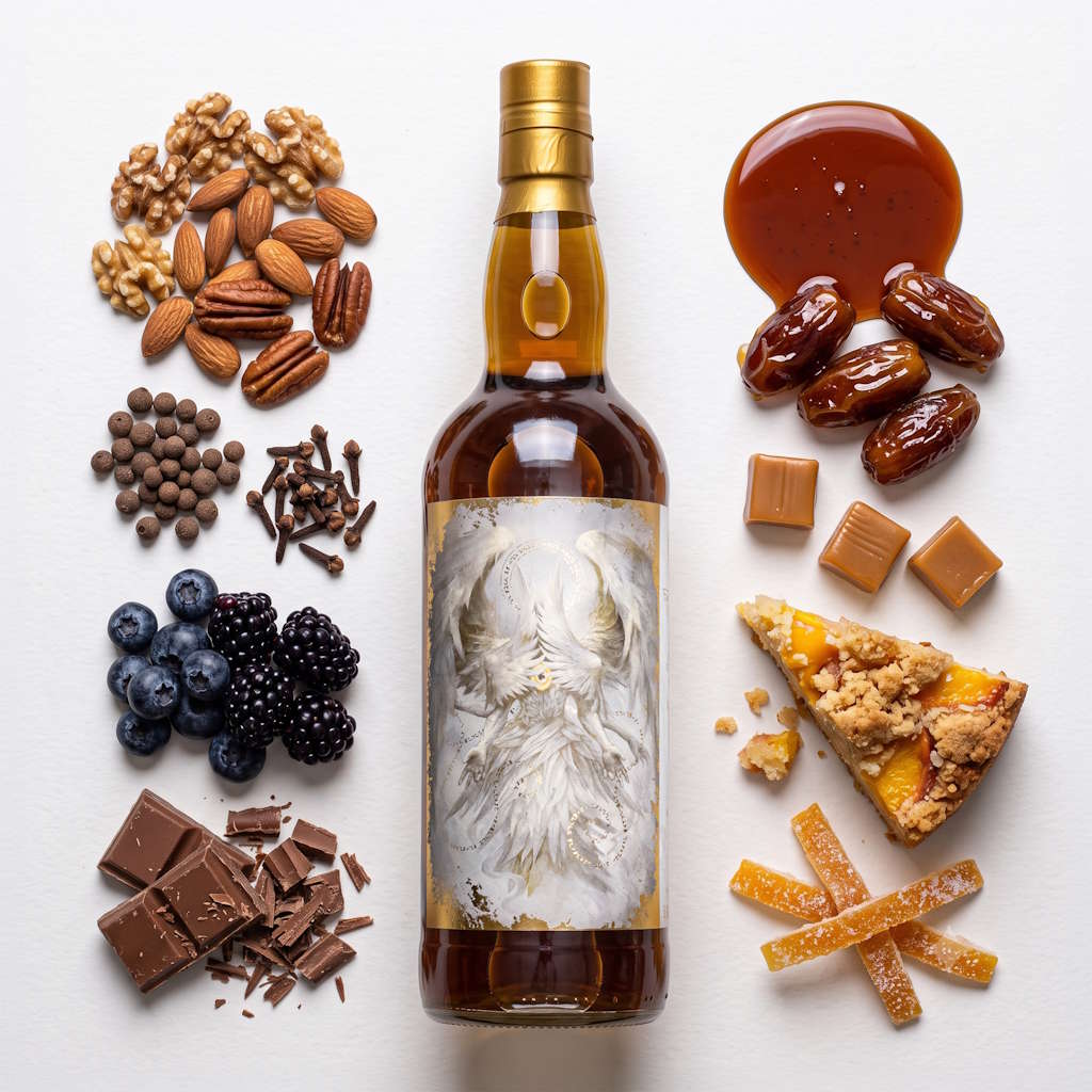 sanctus-seraphim-whic Sanctus 1: Seraphim – Ein Speyside-Malt mit sizilianischem Twist