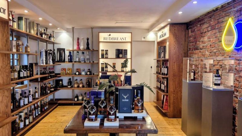 Spiritory Shop München