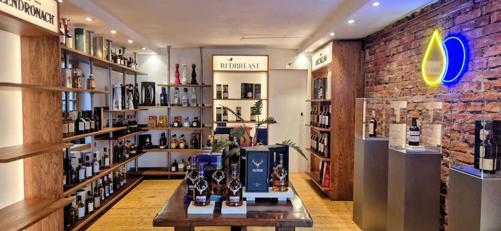 Spiritory Shop München